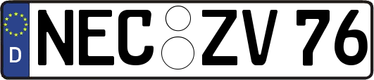 NEC-ZV76