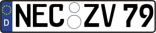 NEC-ZV79