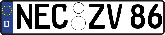 NEC-ZV86