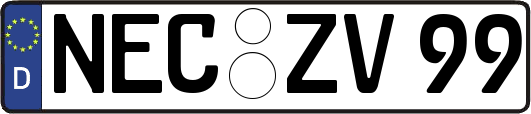 NEC-ZV99