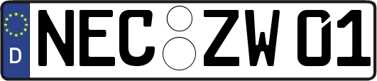 NEC-ZW01