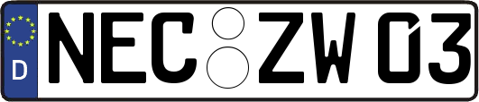 NEC-ZW03