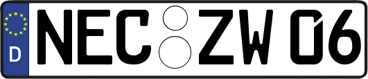 NEC-ZW06