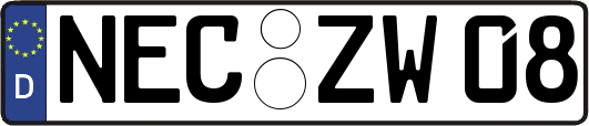 NEC-ZW08