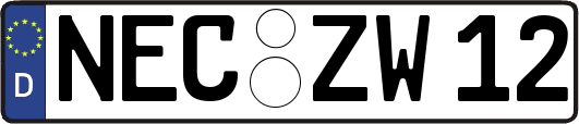 NEC-ZW12