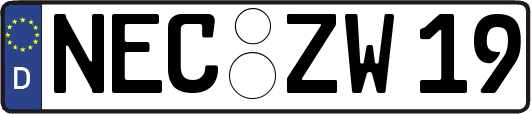 NEC-ZW19