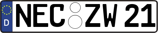 NEC-ZW21