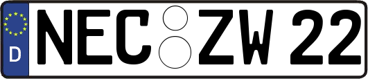 NEC-ZW22