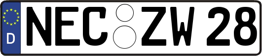 NEC-ZW28