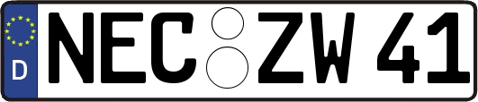 NEC-ZW41