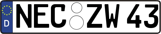 NEC-ZW43