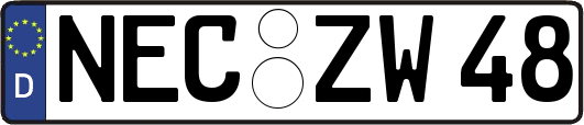 NEC-ZW48