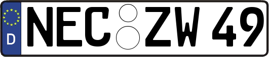 NEC-ZW49