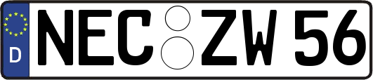 NEC-ZW56