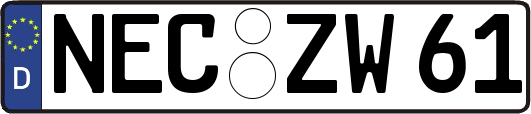 NEC-ZW61