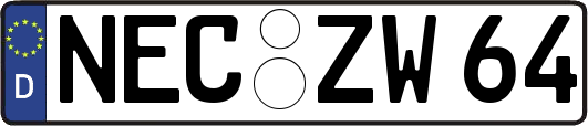 NEC-ZW64