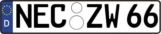 NEC-ZW66