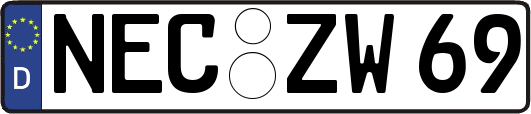 NEC-ZW69