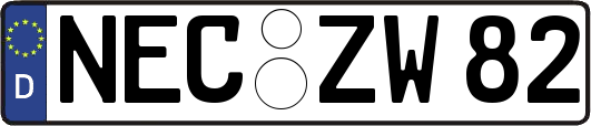 NEC-ZW82