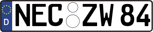 NEC-ZW84