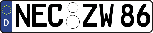 NEC-ZW86