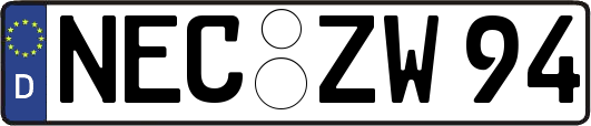 NEC-ZW94