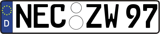 NEC-ZW97