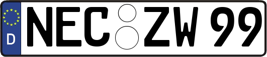 NEC-ZW99