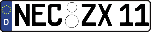 NEC-ZX11