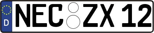 NEC-ZX12