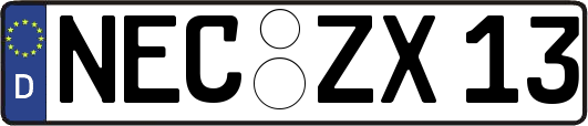 NEC-ZX13