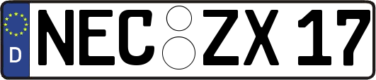 NEC-ZX17