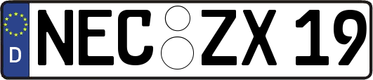 NEC-ZX19