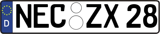 NEC-ZX28