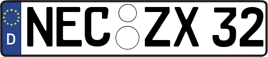 NEC-ZX32