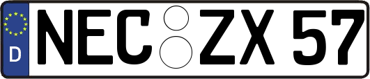 NEC-ZX57