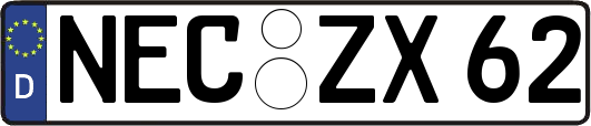 NEC-ZX62