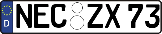 NEC-ZX73