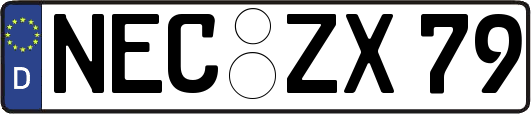 NEC-ZX79