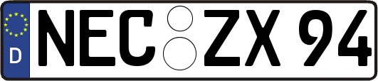 NEC-ZX94