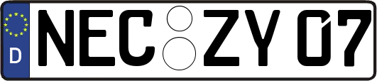 NEC-ZY07