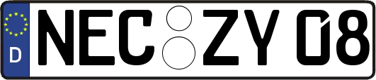 NEC-ZY08