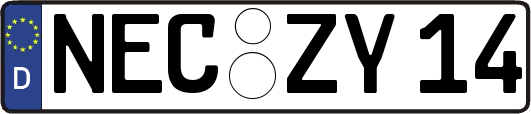 NEC-ZY14