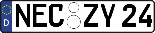 NEC-ZY24