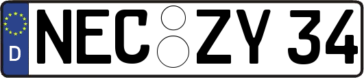 NEC-ZY34