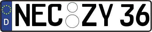 NEC-ZY36