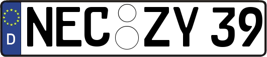 NEC-ZY39