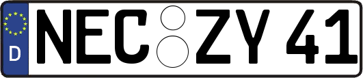 NEC-ZY41