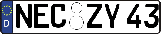 NEC-ZY43