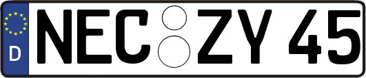 NEC-ZY45